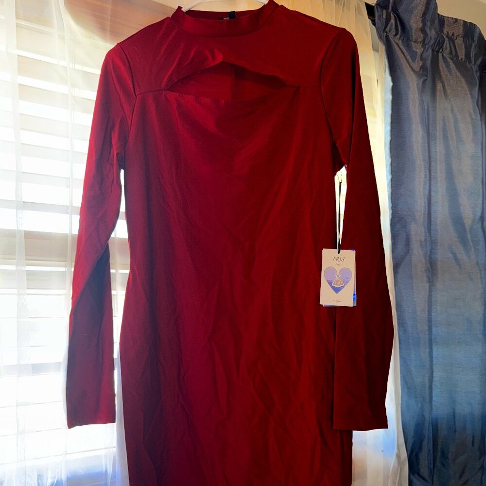 Iris Dress